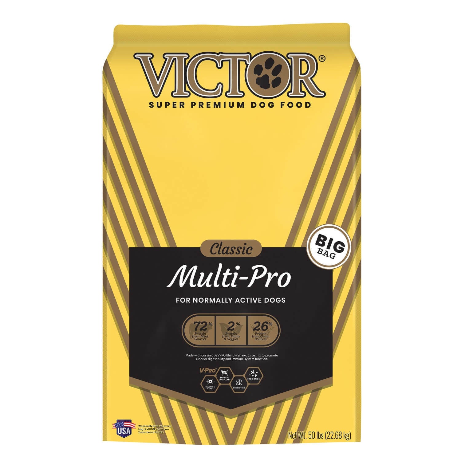Victor professional dog food near me outlet