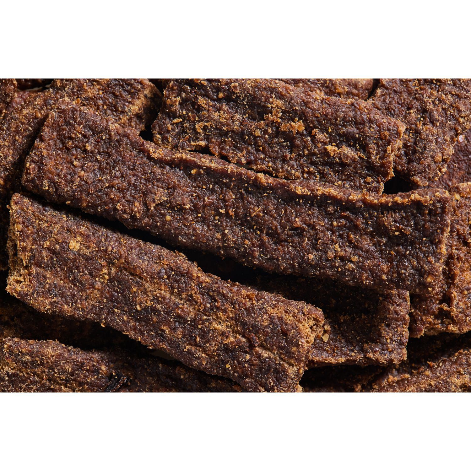 Open Farm Jerky Strips Grain-Free Dog Treats, Grass-Fed Beef, 5.6-Oz Bag