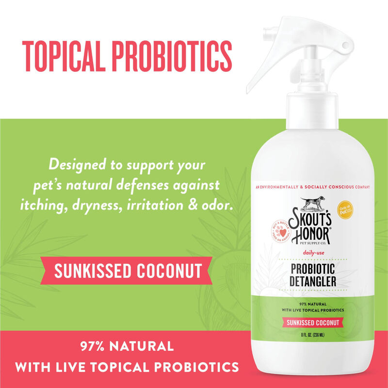 Probiotic Deodorizer Coconut image number 2