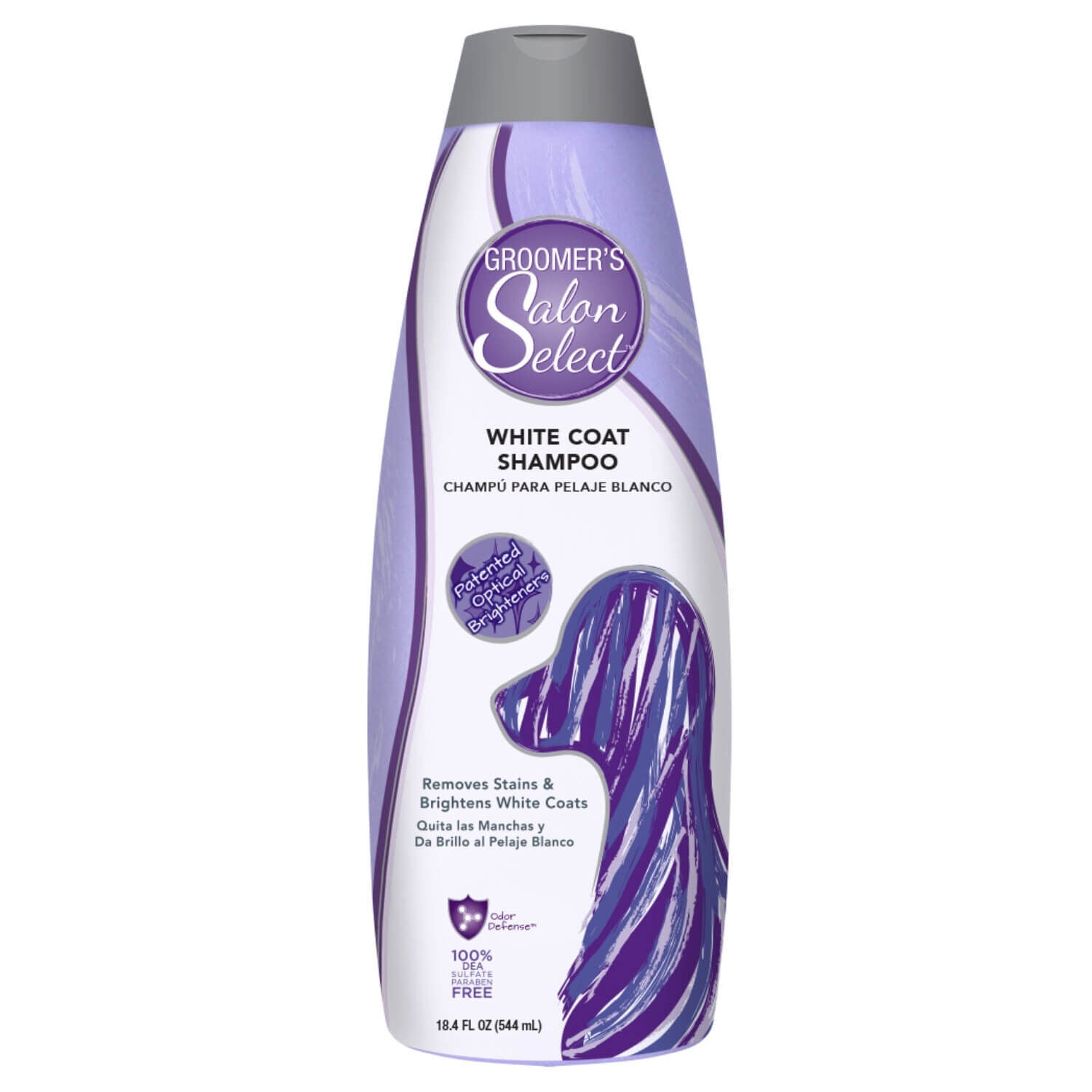 Groomer's Salon Select White Coat Shampoo