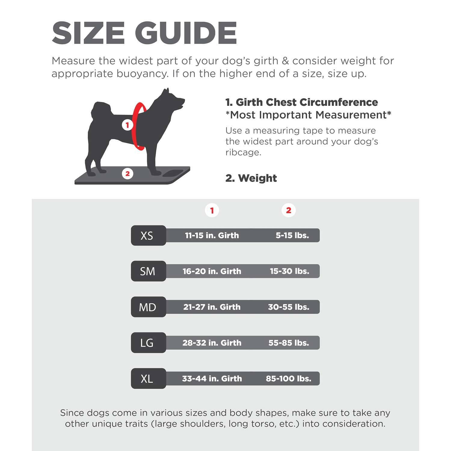Outward hound life jacket large clearance