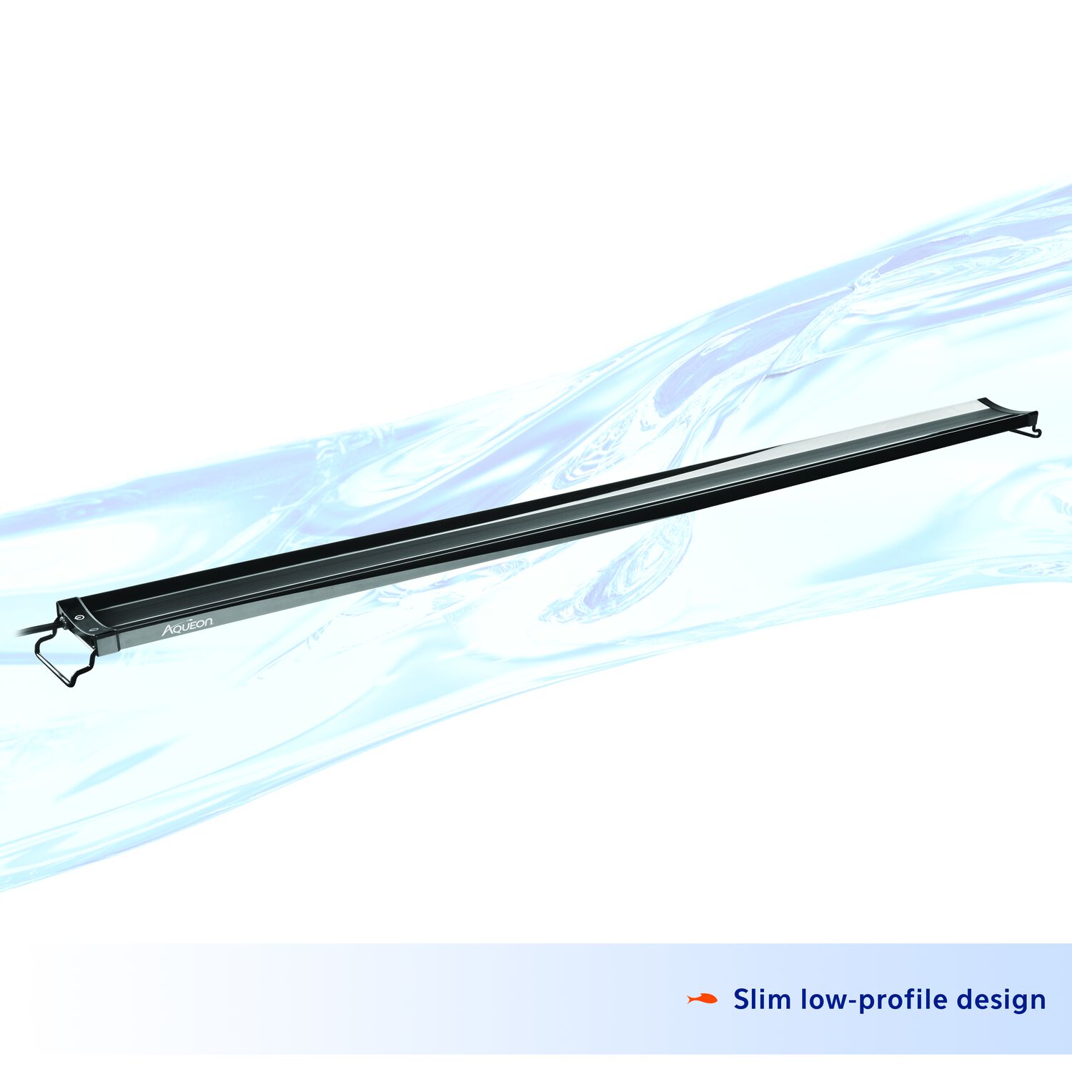 Aqueon Led Optibright Aquarium Light Fixture, 48-54 Inches