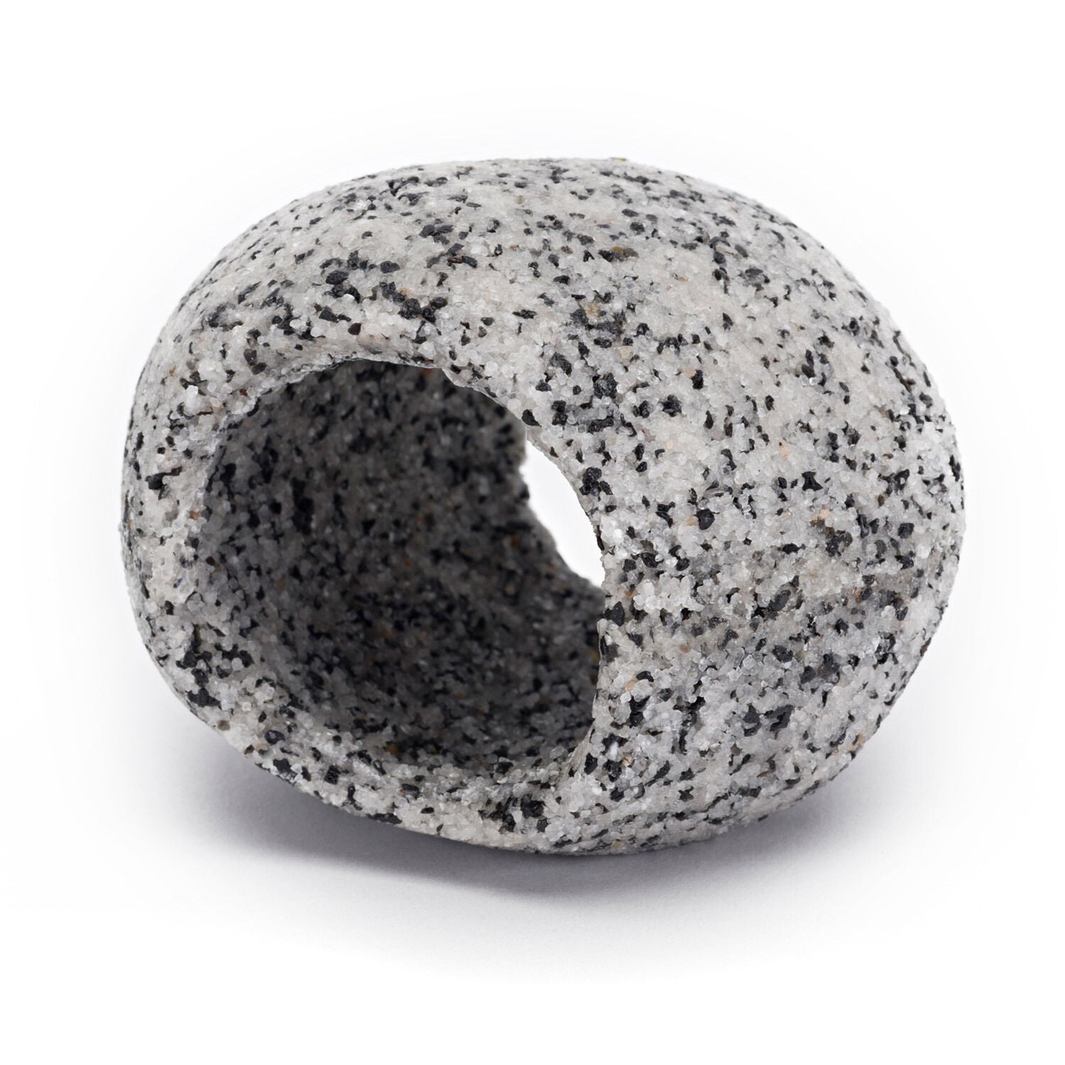 Penn-Plax Granite Hideaway Aquarium Ornament