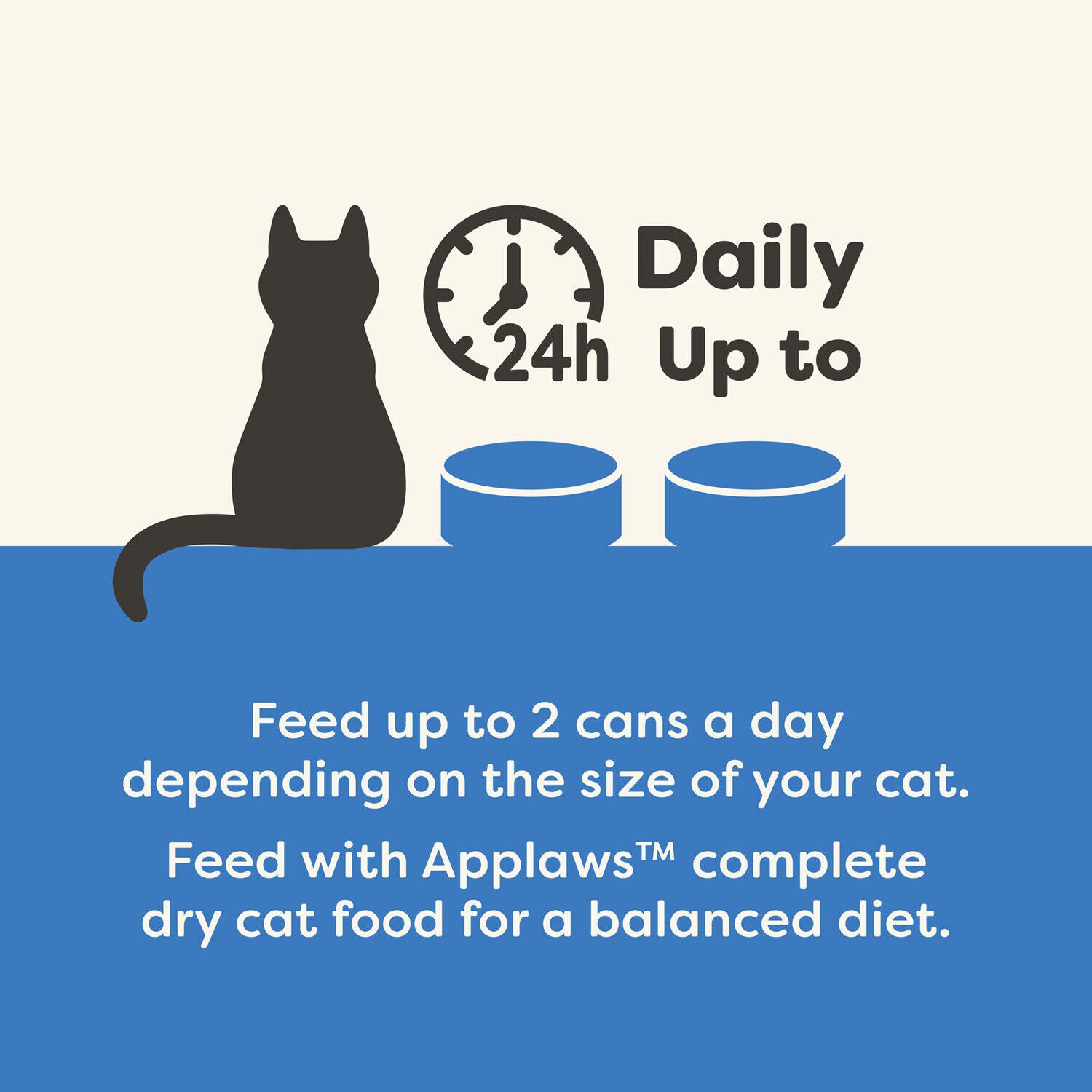 Applaws&trade; Natural Wet Cat Food Fish Variety Pack Selection In Broth, 5.5-Oz Pack Of 12