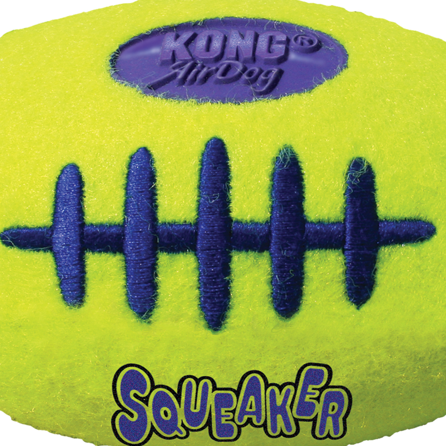Kong Airdog&reg; Football Squeaky Dog Toy