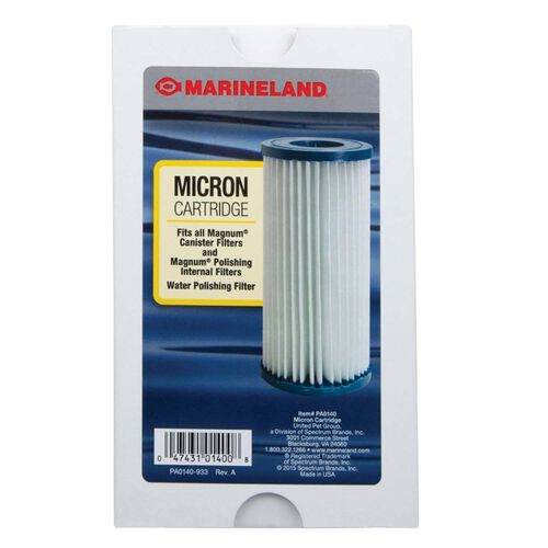 Micron Replacement Filter Cartridge For All Magnum Canister Filters