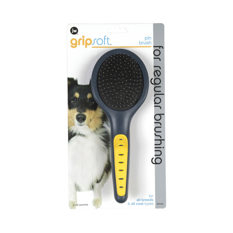 Gripsoft Soft Pin Brush image number 1