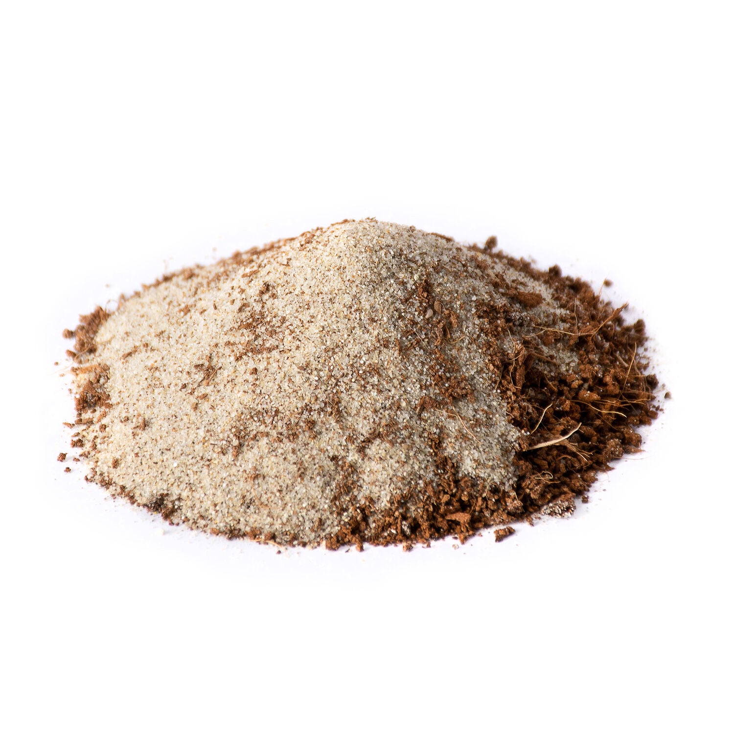 Gal&aacute;pagos Hermit Crab Substrate, Soil & Sand, 4Qt Stand-Up Pouch