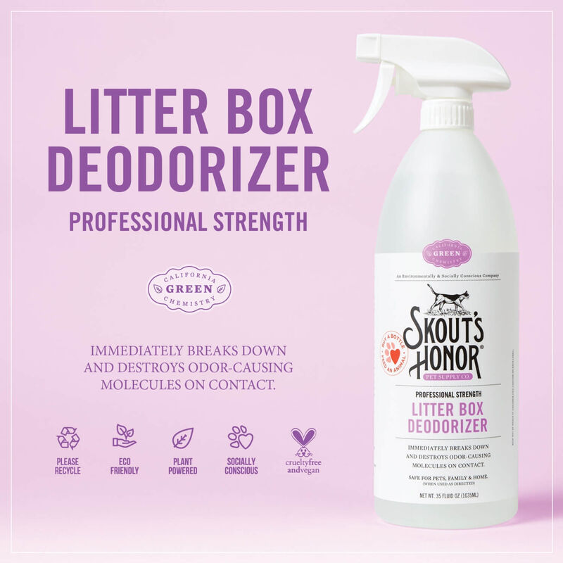 Litter Box Deodorizer image number 2