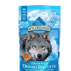 Wilderness Grain Free Denali Biscuits With Wild Salmon, Venison & Halibut Dog Treats thumbnail number 1