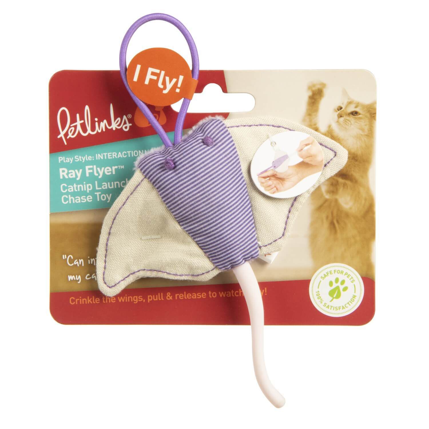 Petlinks interactive store cat toys