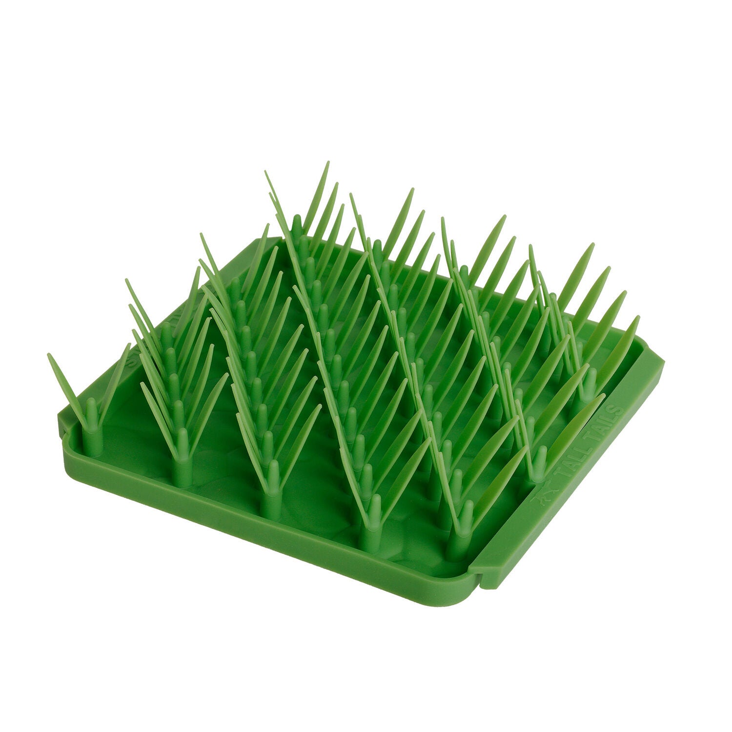 Tall Tails Green Grass Dog Foraging Mat