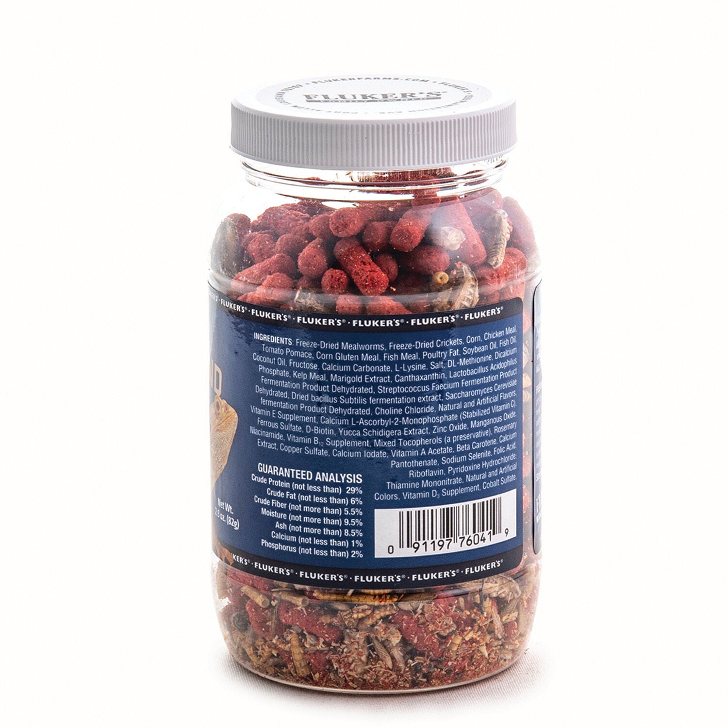 Fluker's Buffet Blend Adult Bearded Dragon Food