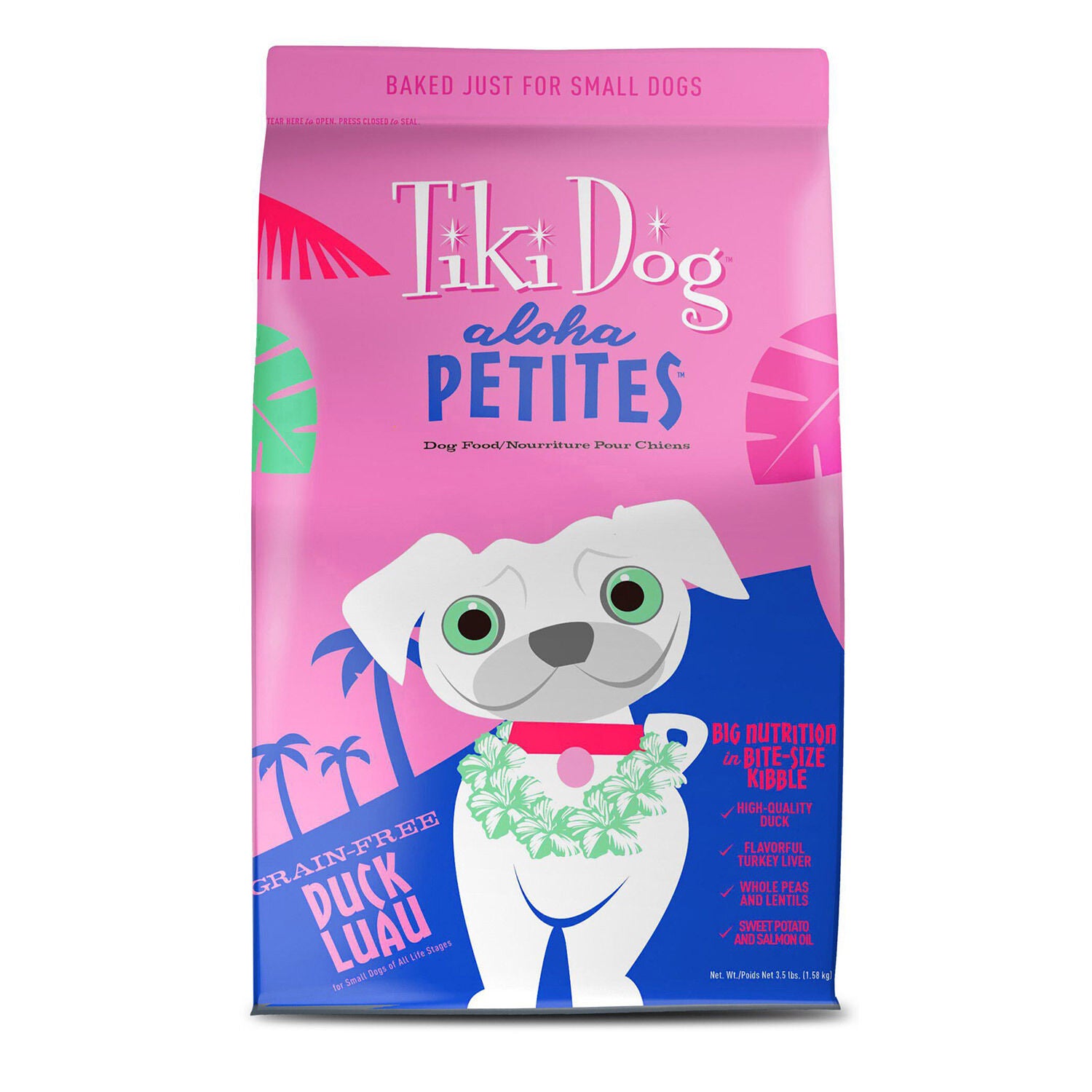 Tiki dog top food coupons