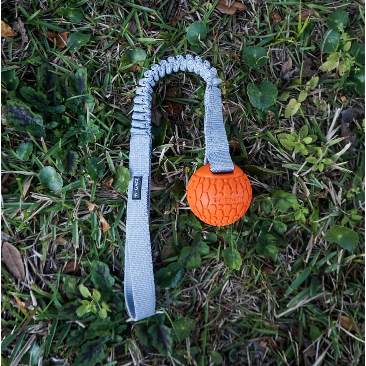 N-Gage Handler Rope & Tug Dog Toy - Jumbo
