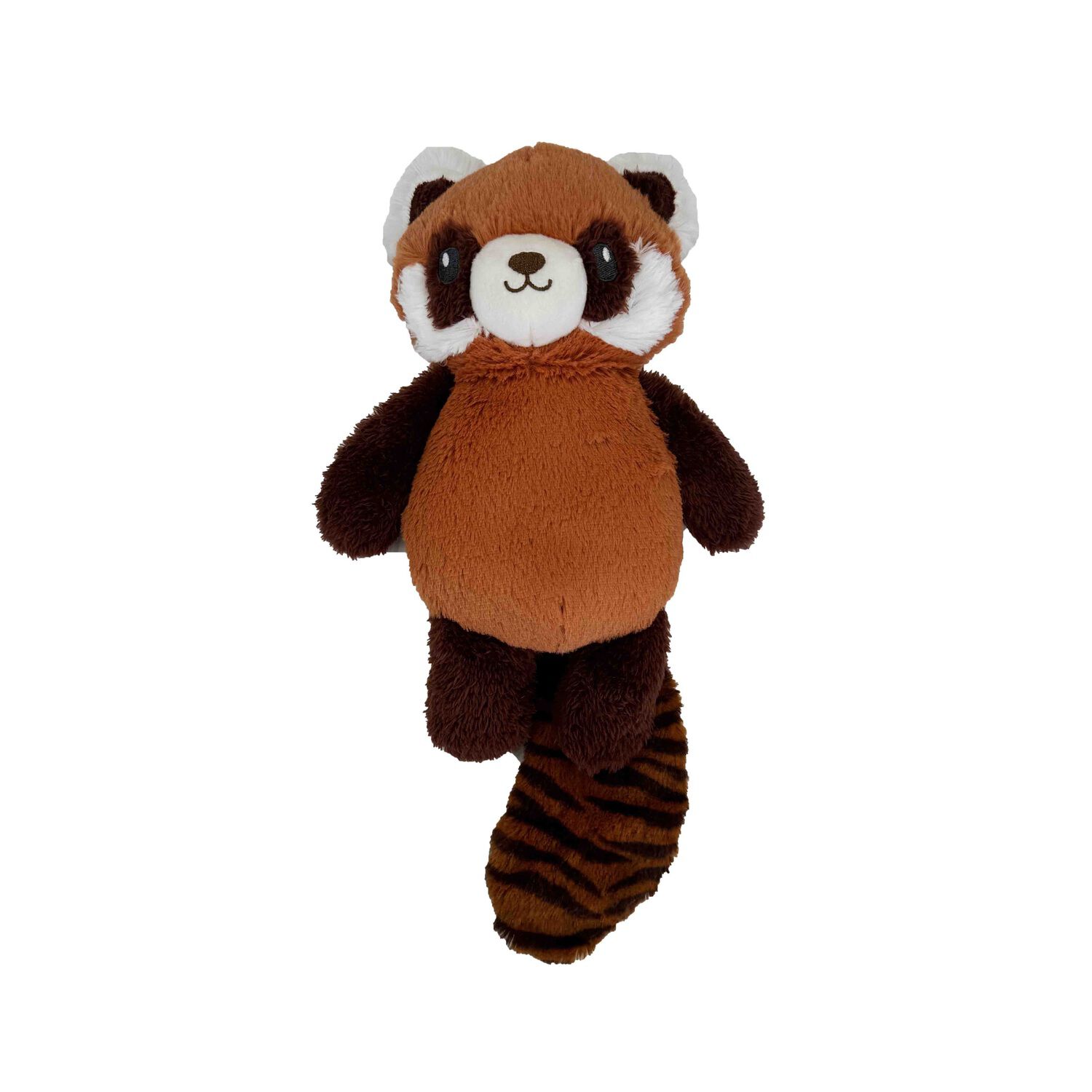 #Bff Wild World Red Panda Soft Plush Squeaky Dog Toy