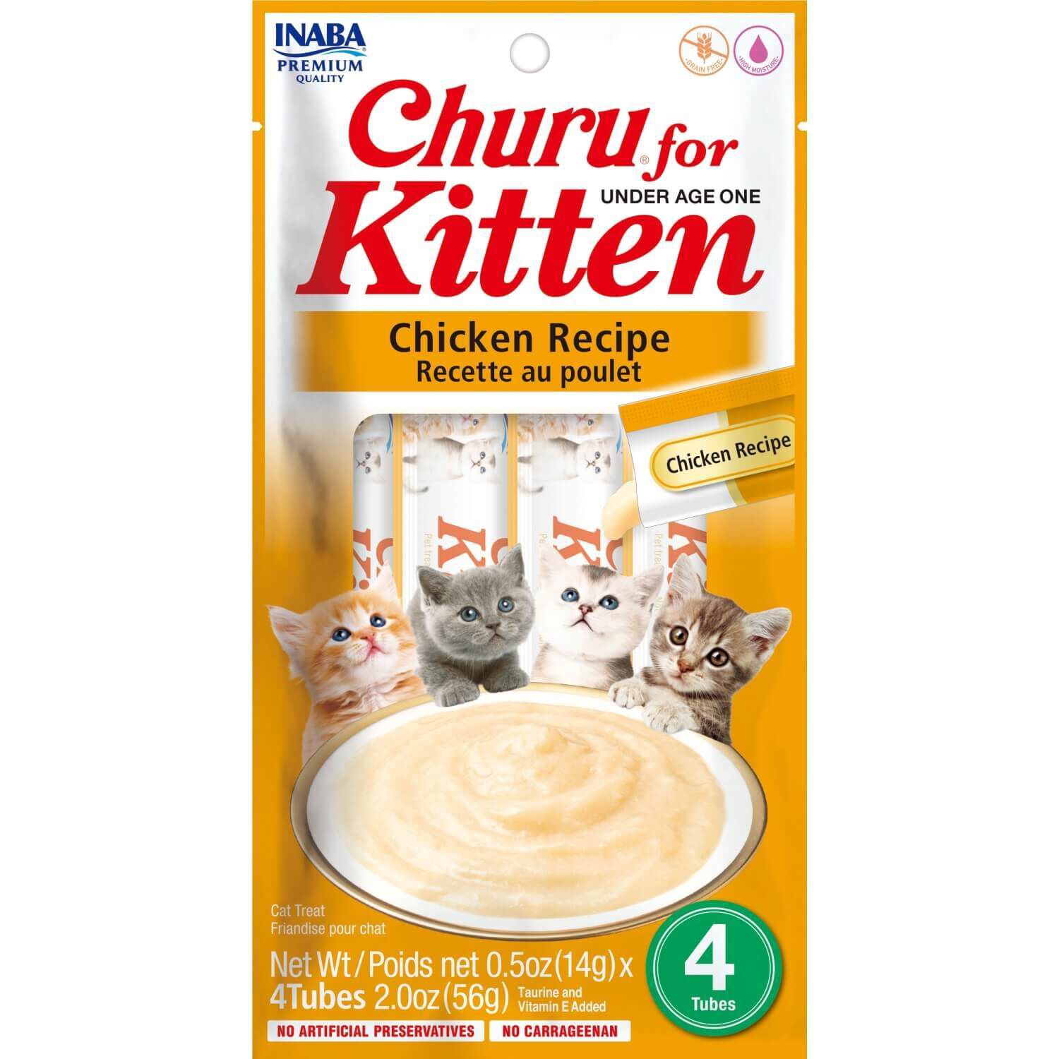 Cat treat tubes clearance