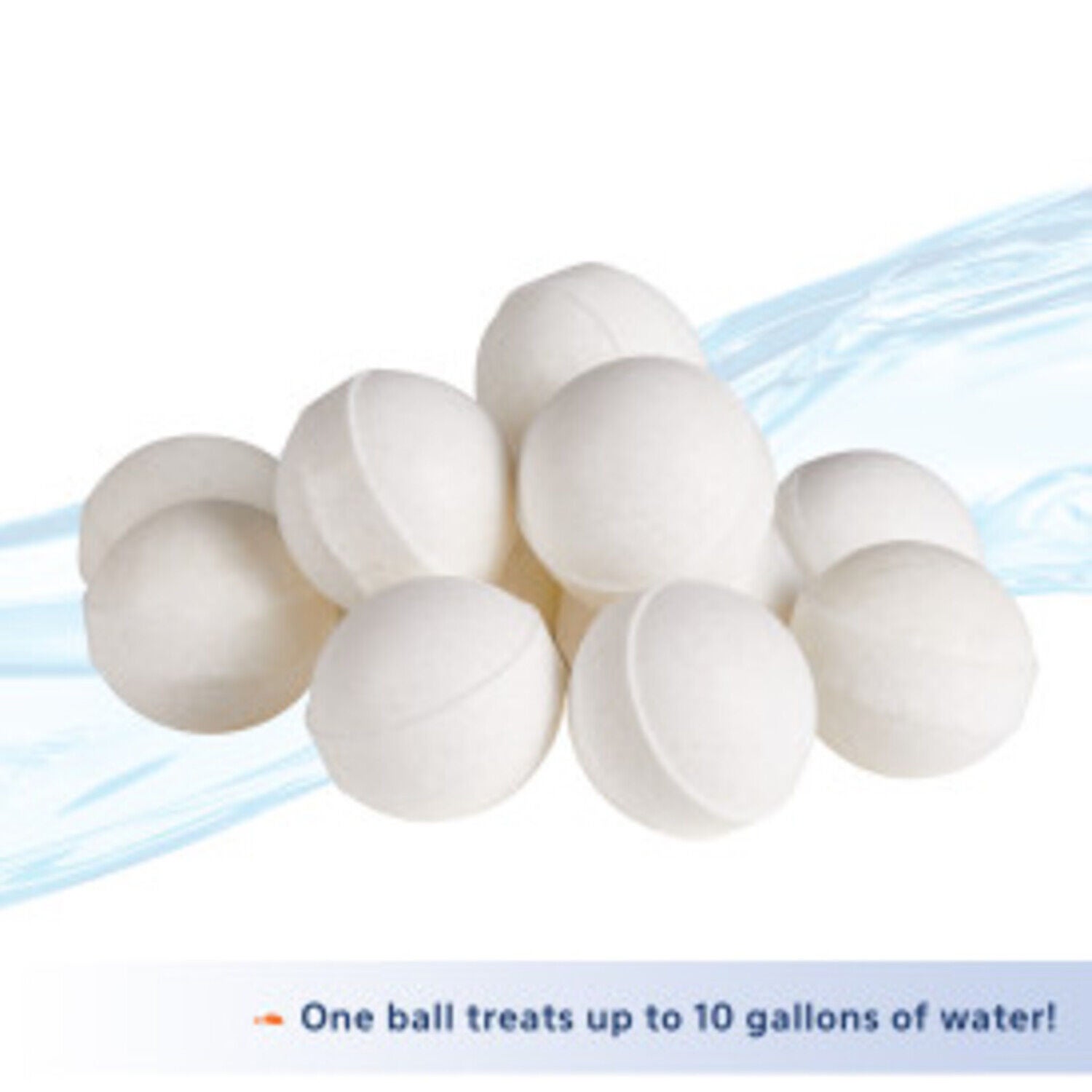 Aqueon Aquapacs Water Conditioner, 10 Gallon - 4 Pack