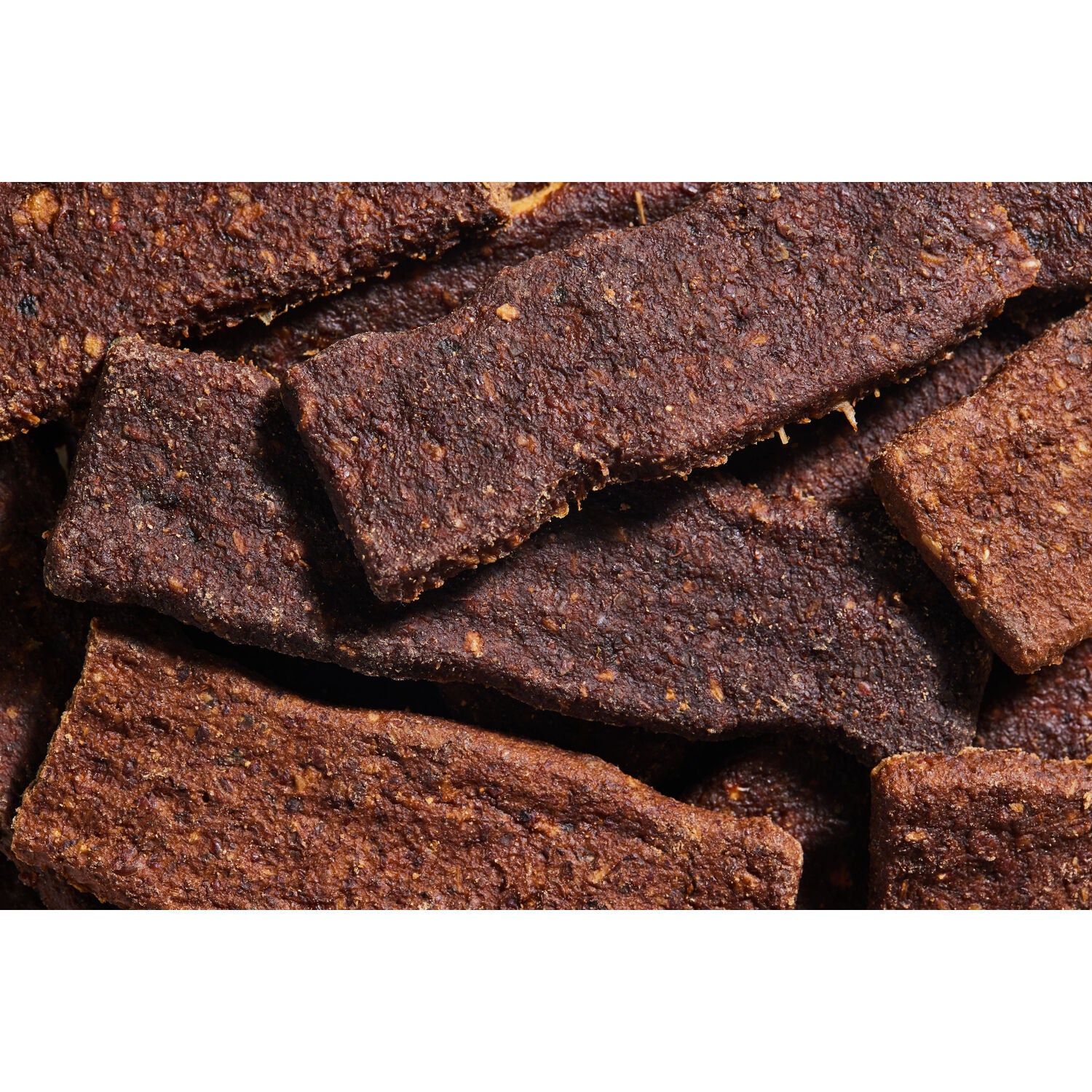 Open Farm Grain Free Jerky Strips Dog Treats, Wild-Caught Salmon, 5.6-Oz Bag