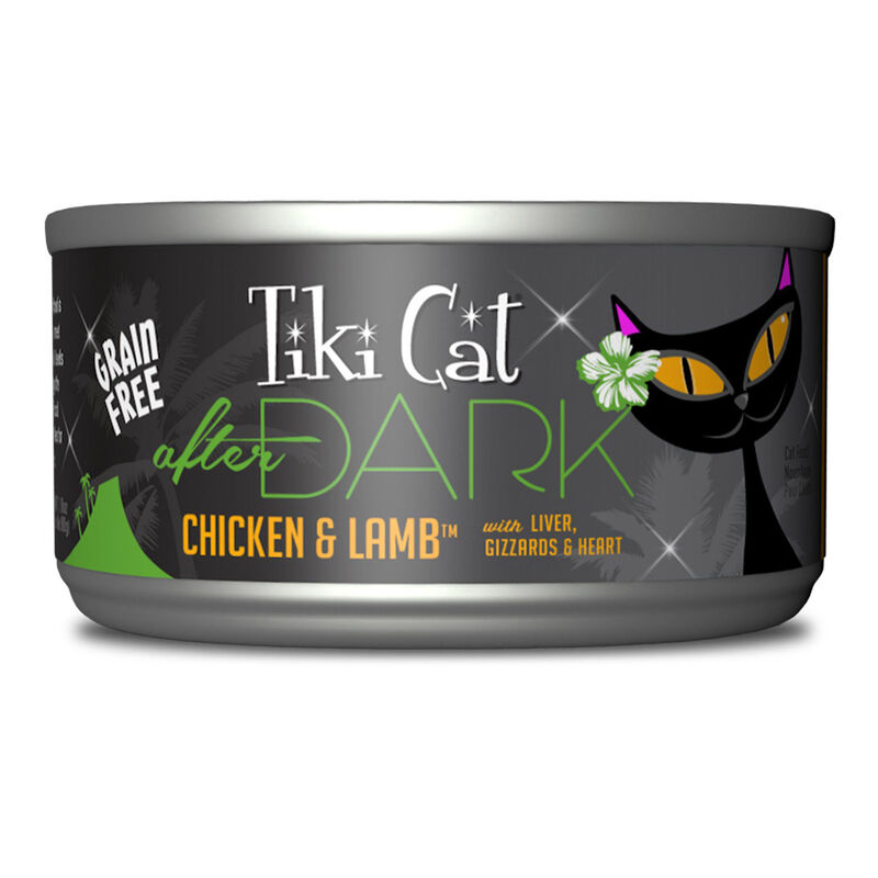 After Dark Chicken & Lamb Cat Food image number 1
