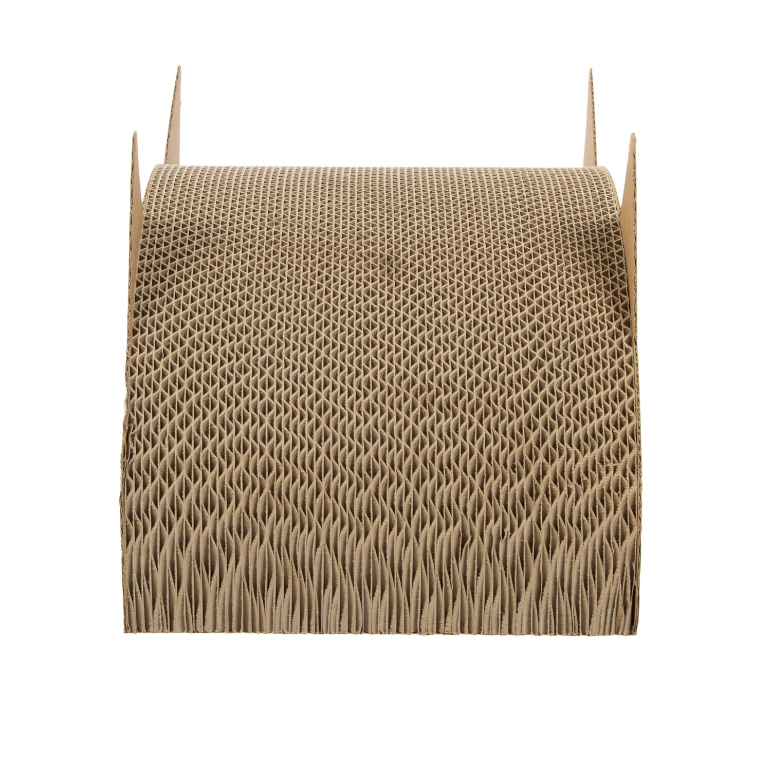 Aristopet Multi-Colored Playful Cardboard Ears Cat Scratcher