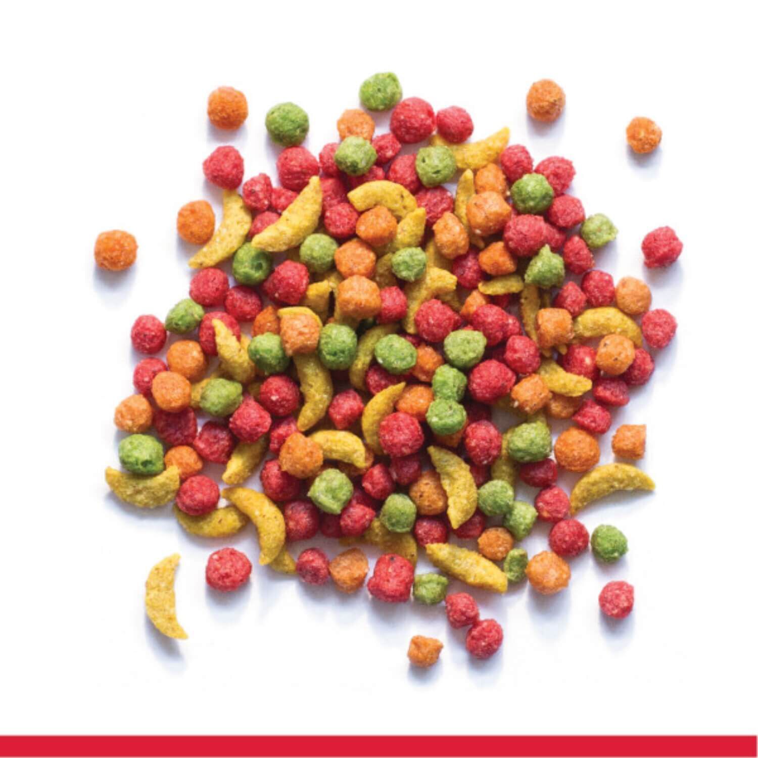 Zupreem Fruitblend Flavor With Natural Flavors Bird Food For Medium Birds