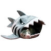 Shark Hide N Play For Small Animals