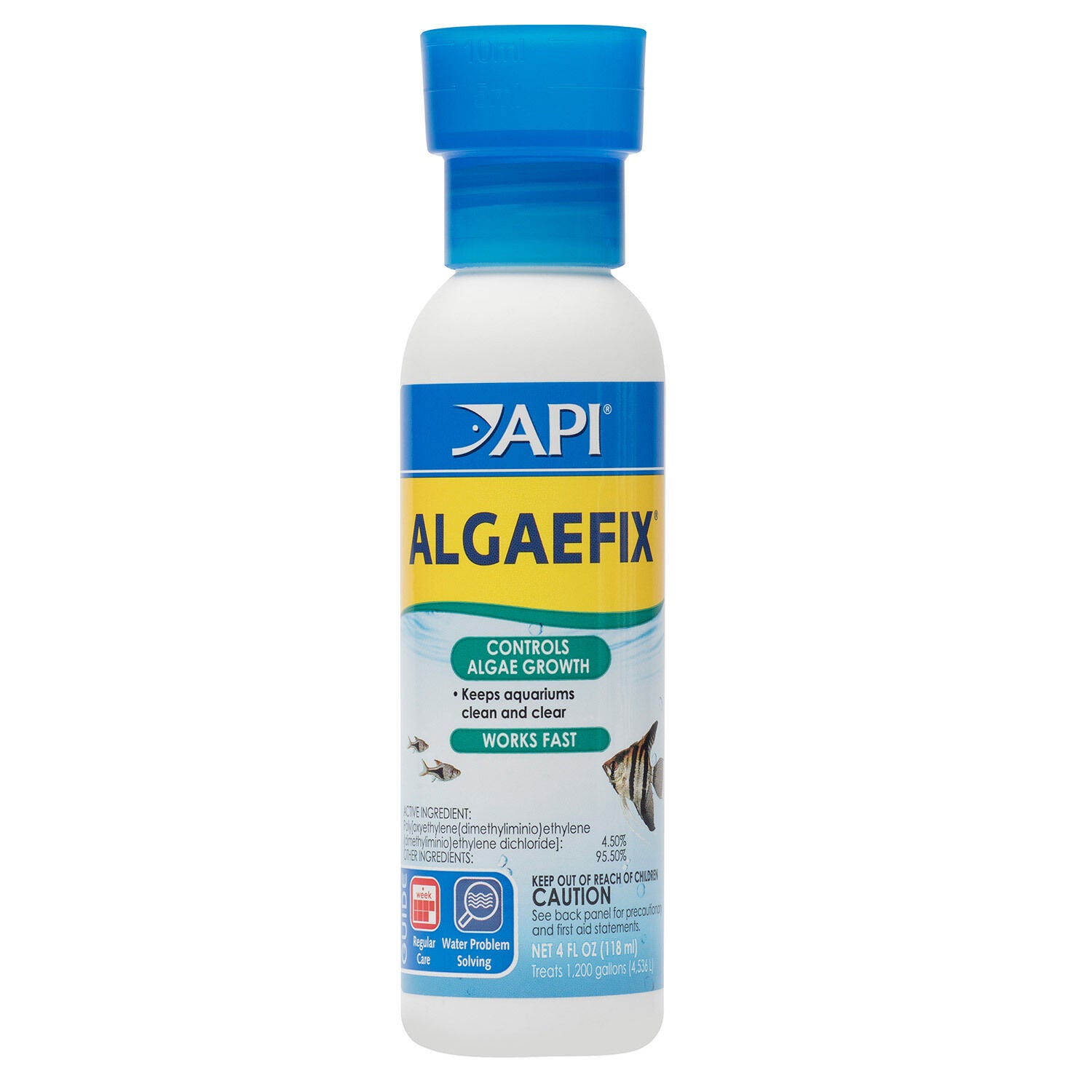 Api Algaefix Aquarium Algae Control