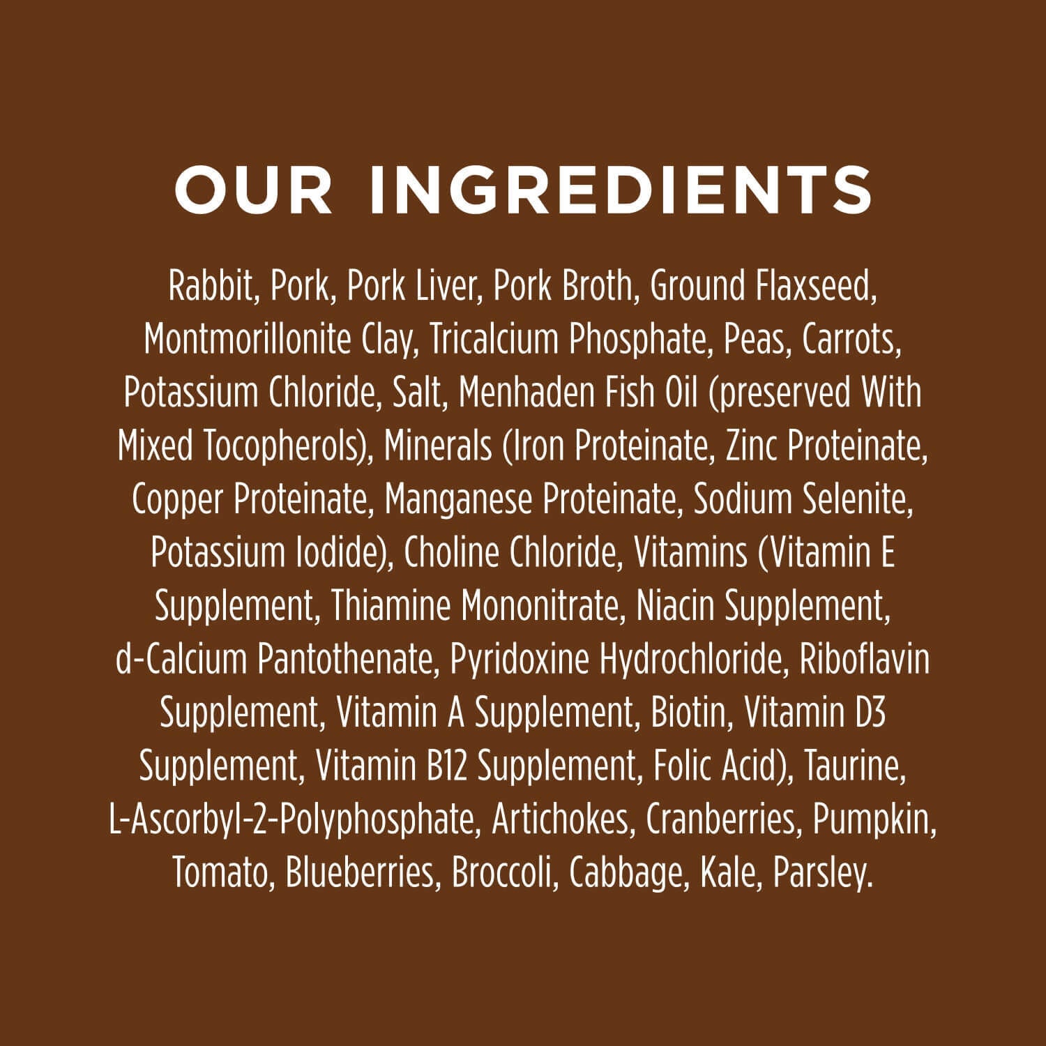 Instinct Original Real Rabbit Recipe Grain-Free Pate Wet Cat Food Instinct Original Real Rabbit Recipe Grain-Free Pate Wet Cat Food