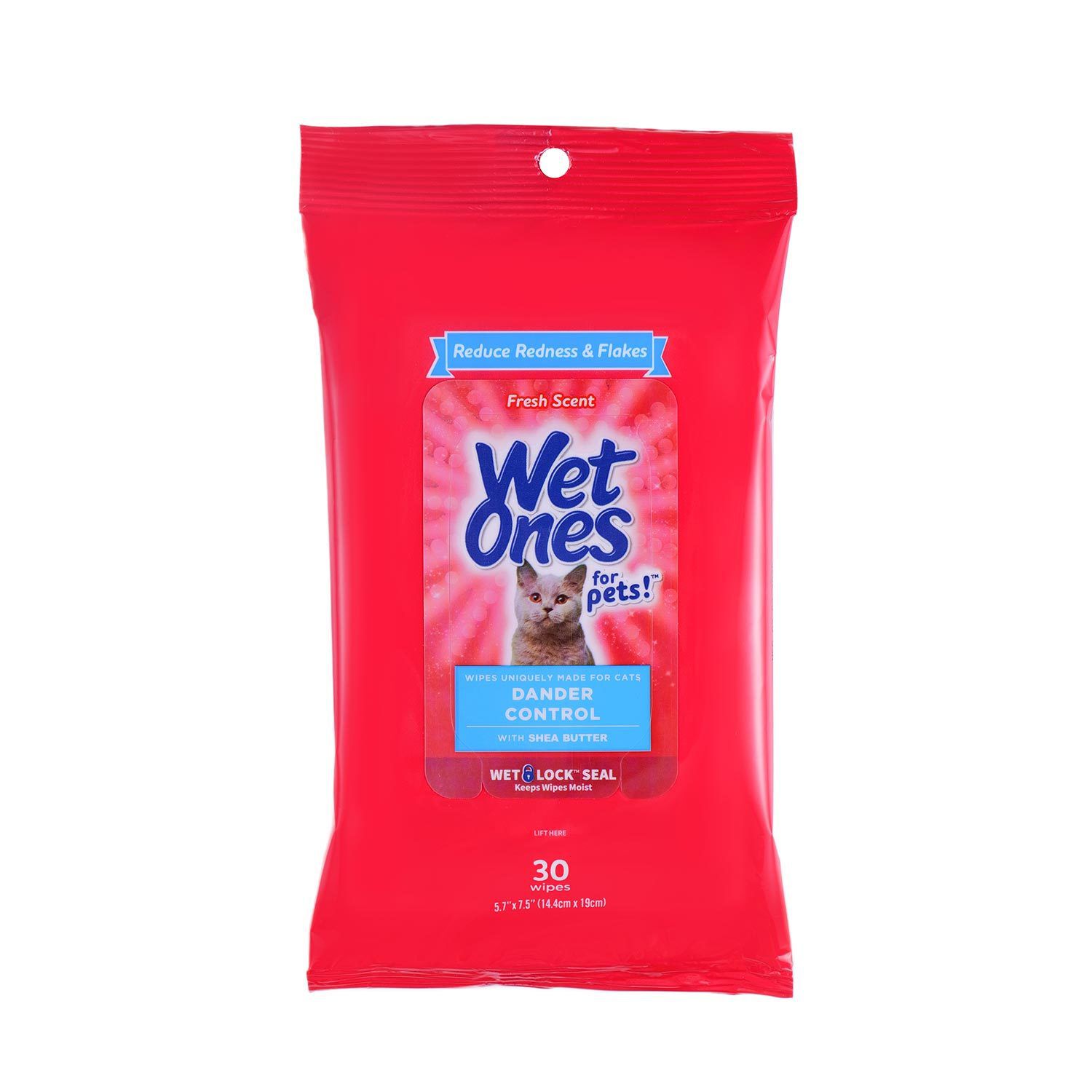 Cat discount dander wipes