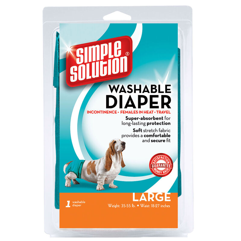 Washable Diaper image number 3
