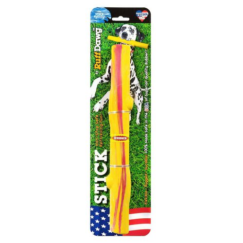 Stick C Dog Toy