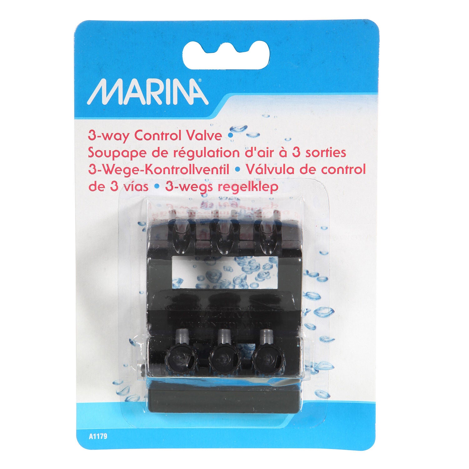 Ultra 3-Way Air Control Valve