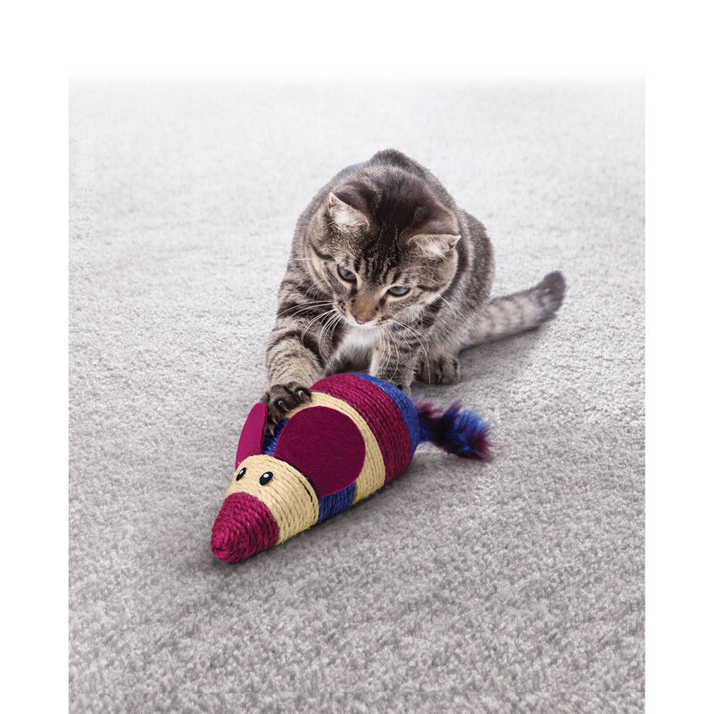 Wrangler Scratch Mouse Cat Toy image number 2
