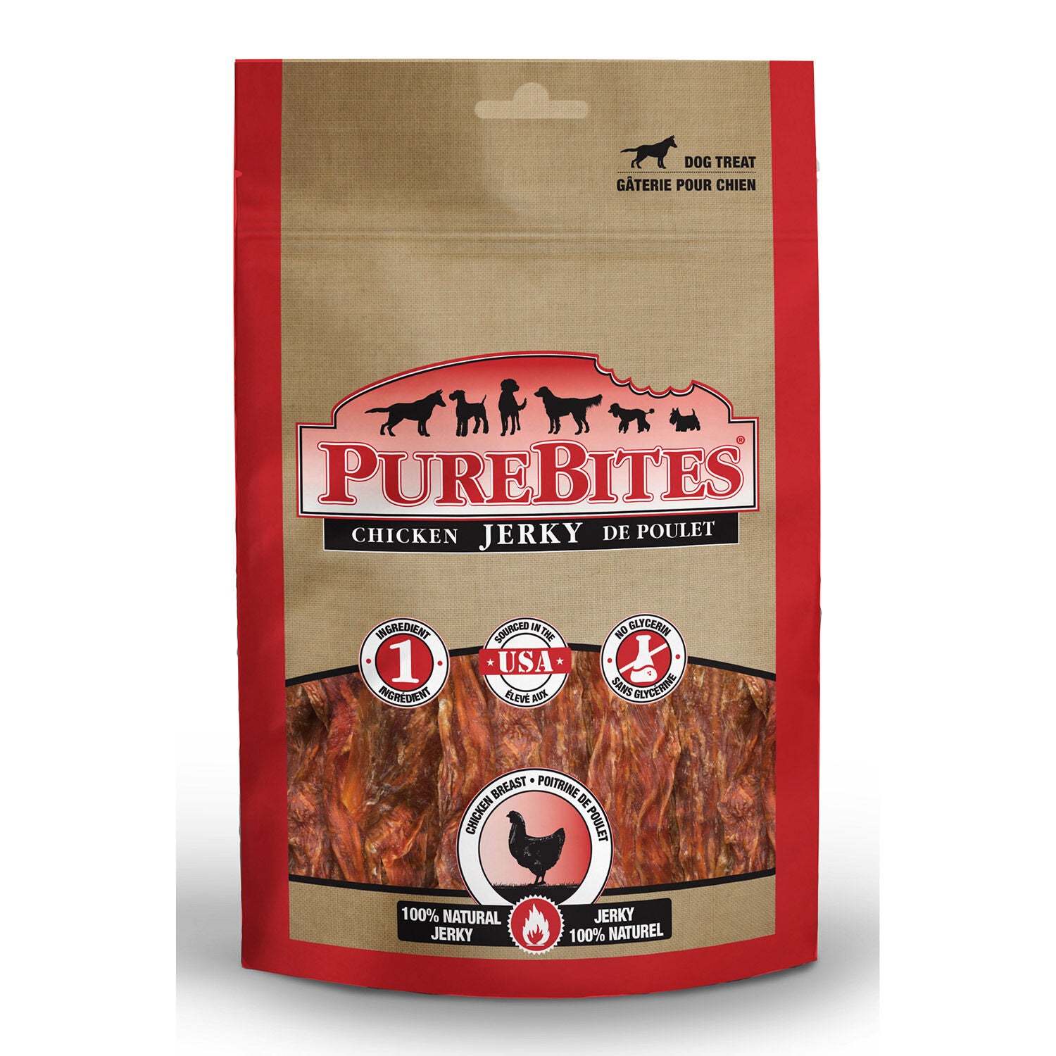Ultra chewy naturals super jerky best sale