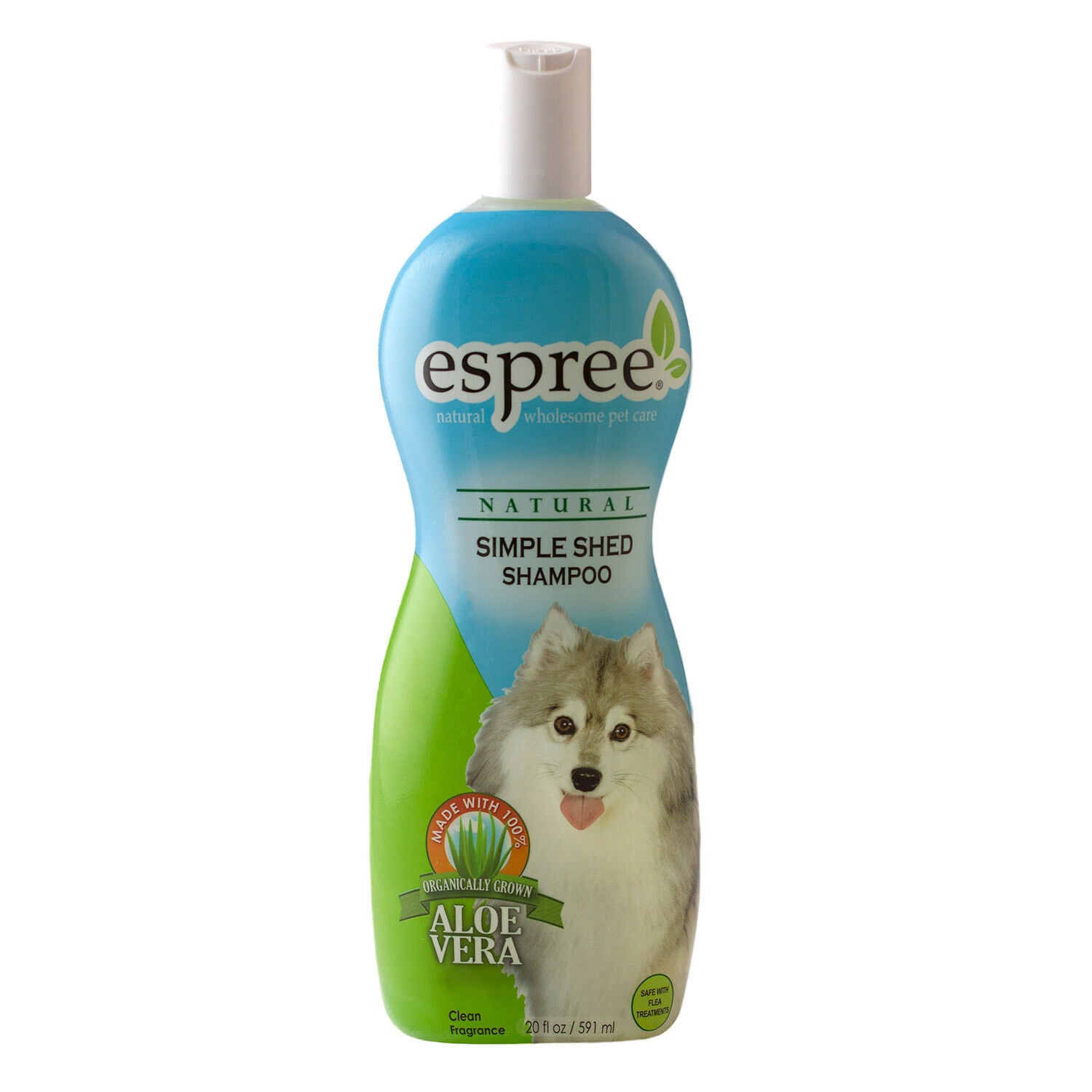 Espree simple shed shampoo outlet