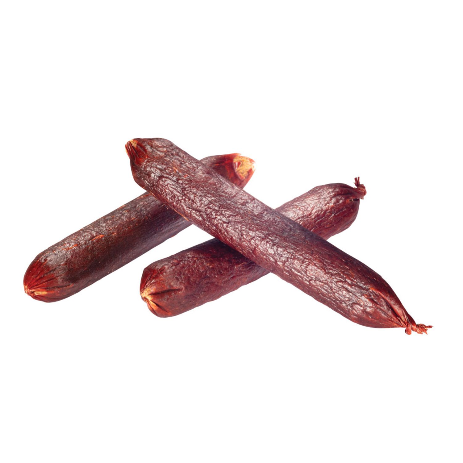 Happy Howie's Lamb Sausage Natural Dog Treat, 4", 1 Each