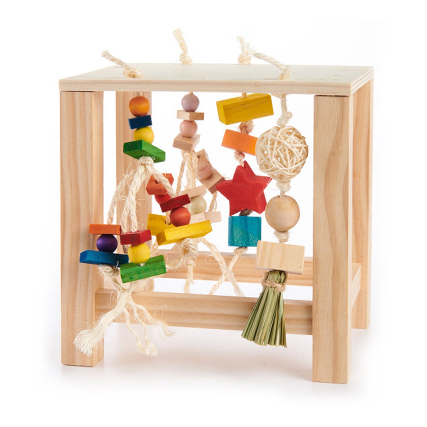 Enriched Life Play Table Toy For Small Animals