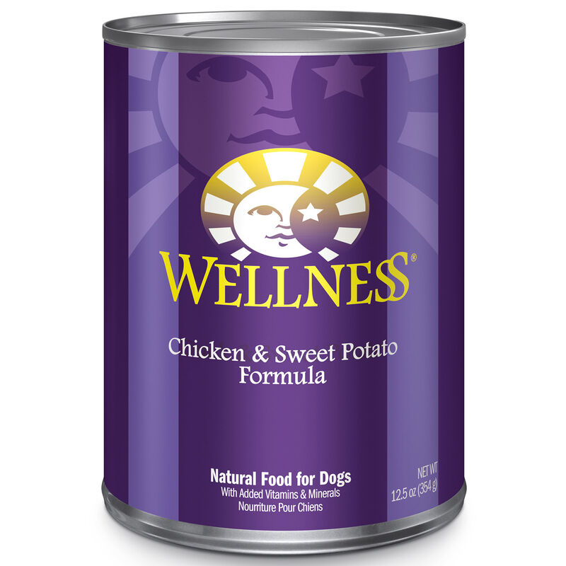 Complete Health Chicken & Sweet Potato Pate Recipe Dog Food image number 1