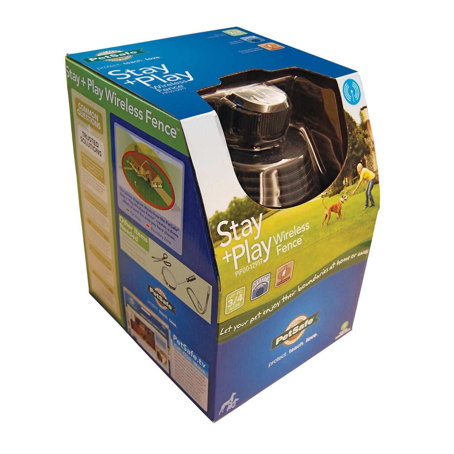 Petsafe Stay & Play&reg; Compact Wireless Dog Fence