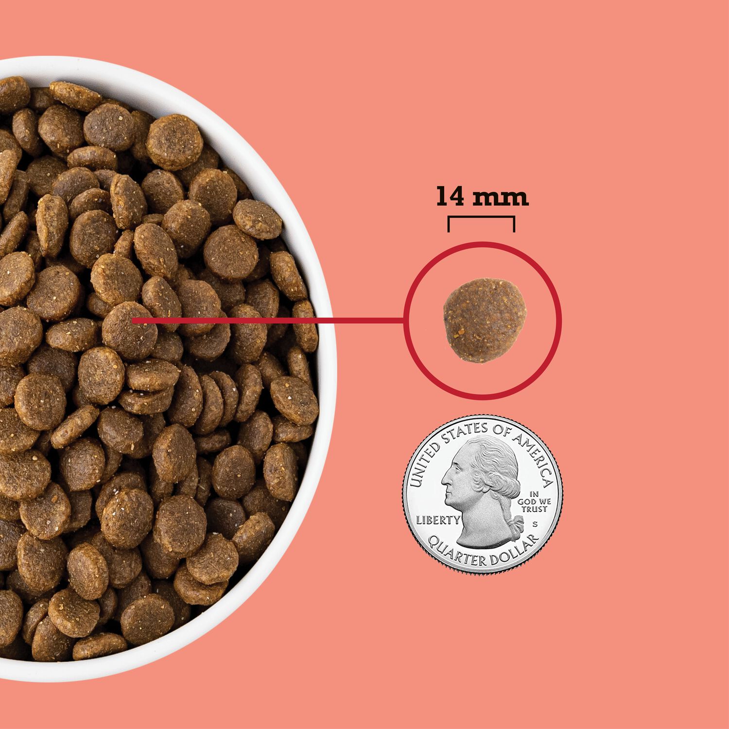 Acana Red Meat Recipe Dry Dog Food, 25-Lb Bag