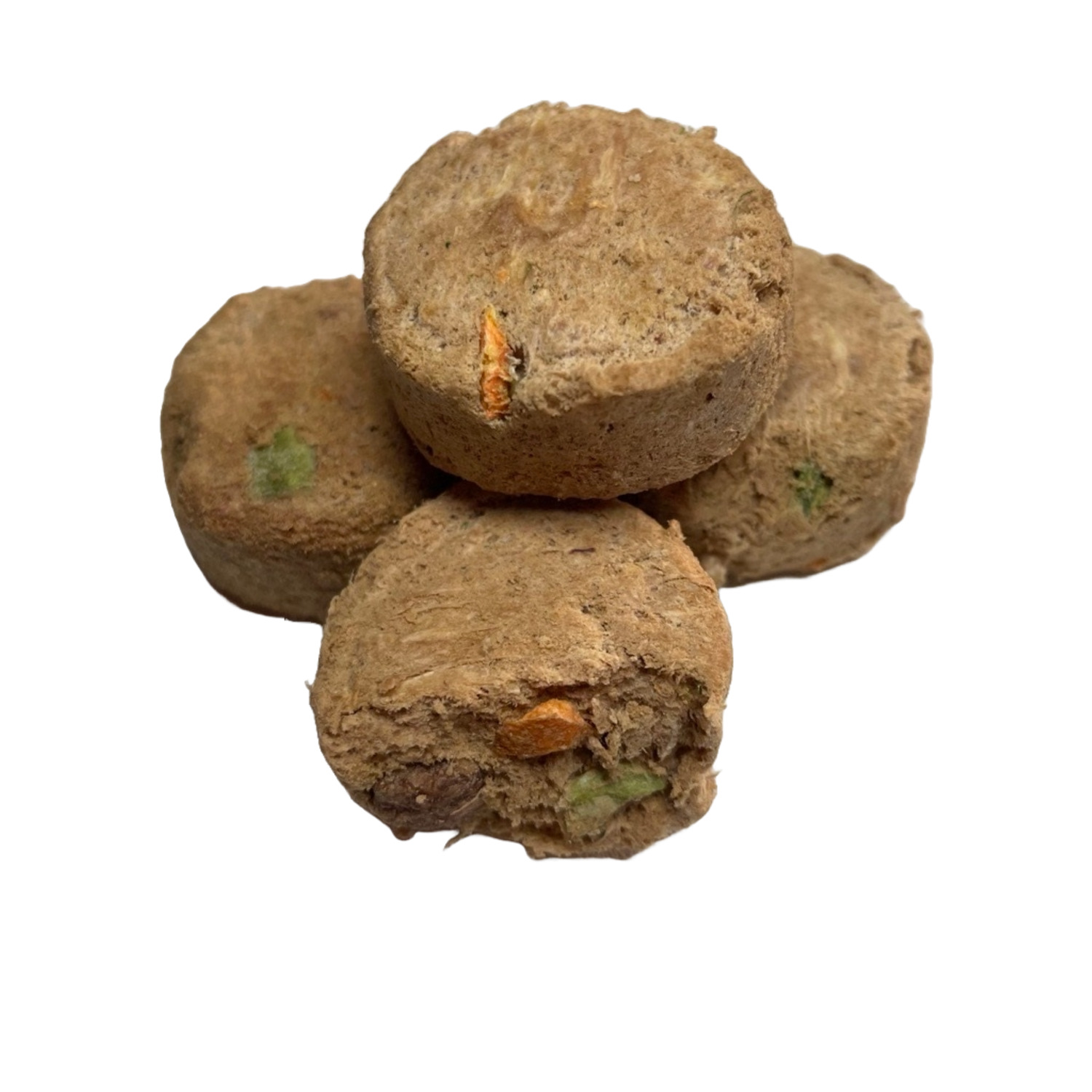 Performatrin Ultra &nbsp;Freeze-Dried Raw Patties Beef Recipe Dog Food, 12Oz