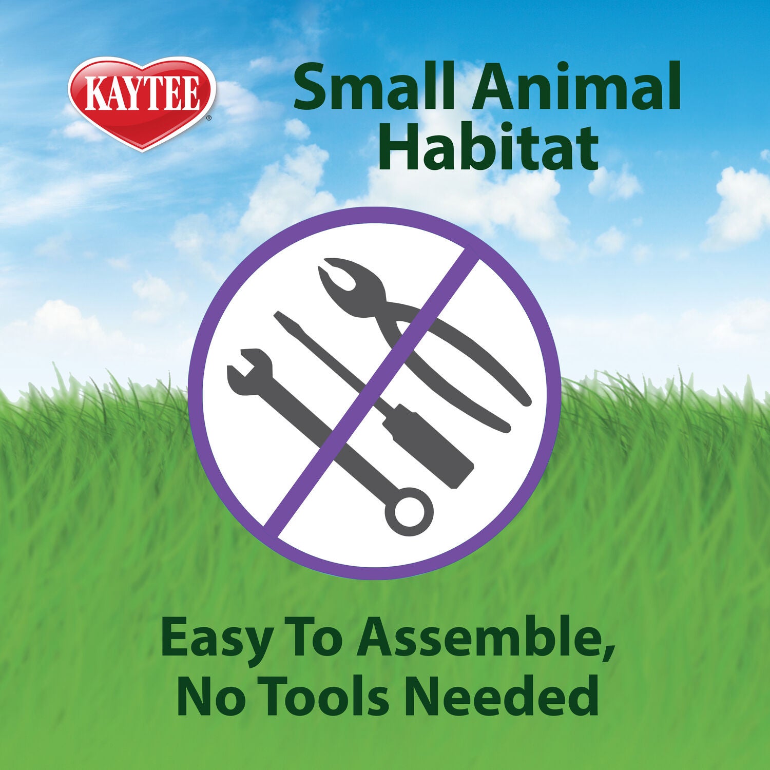 Kaytee My First Home Rabbit Or Multiple Guinea Pig Starter Kit