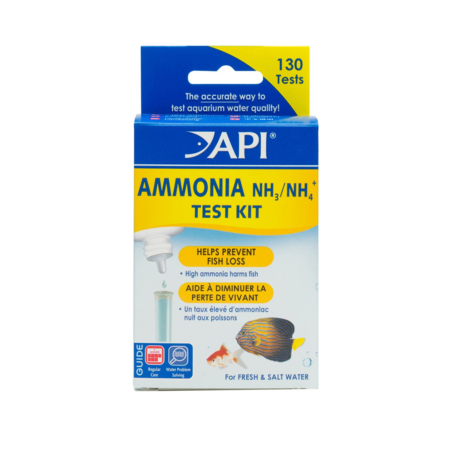 Api Ammonia Test Kit
