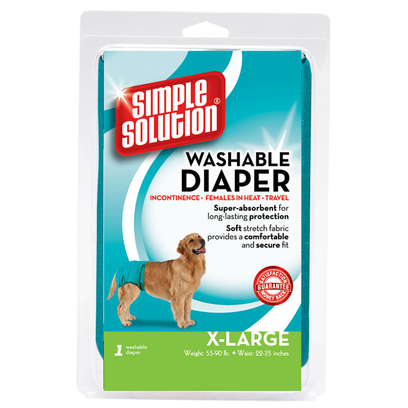 Washable Diaper image number 4