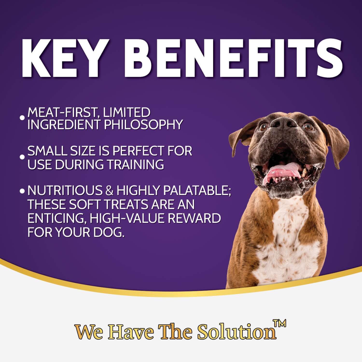 Zignature Limited Ingredient Kangaroo Formula Soft Moist Dog Treats