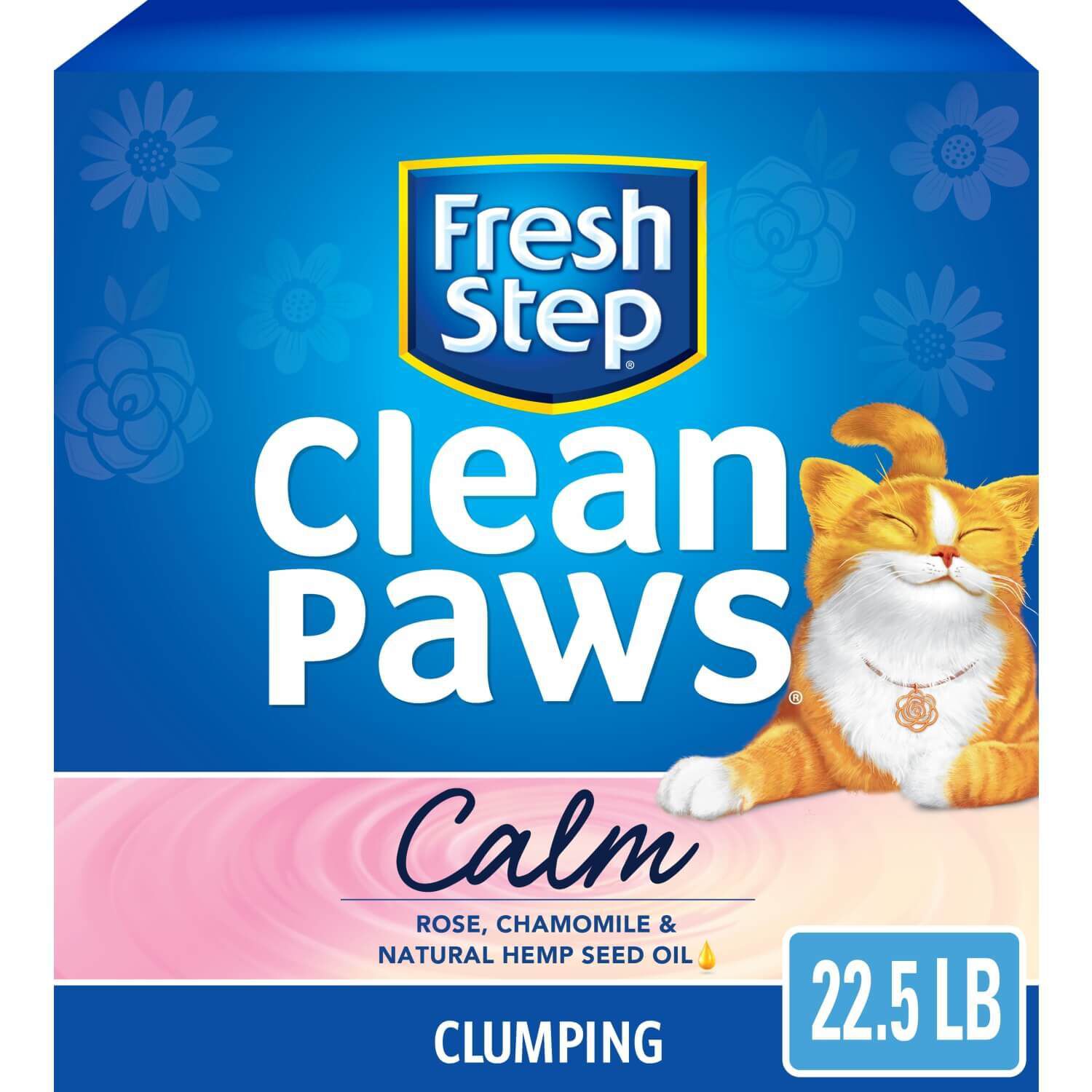 Pet supermarket cat online litter