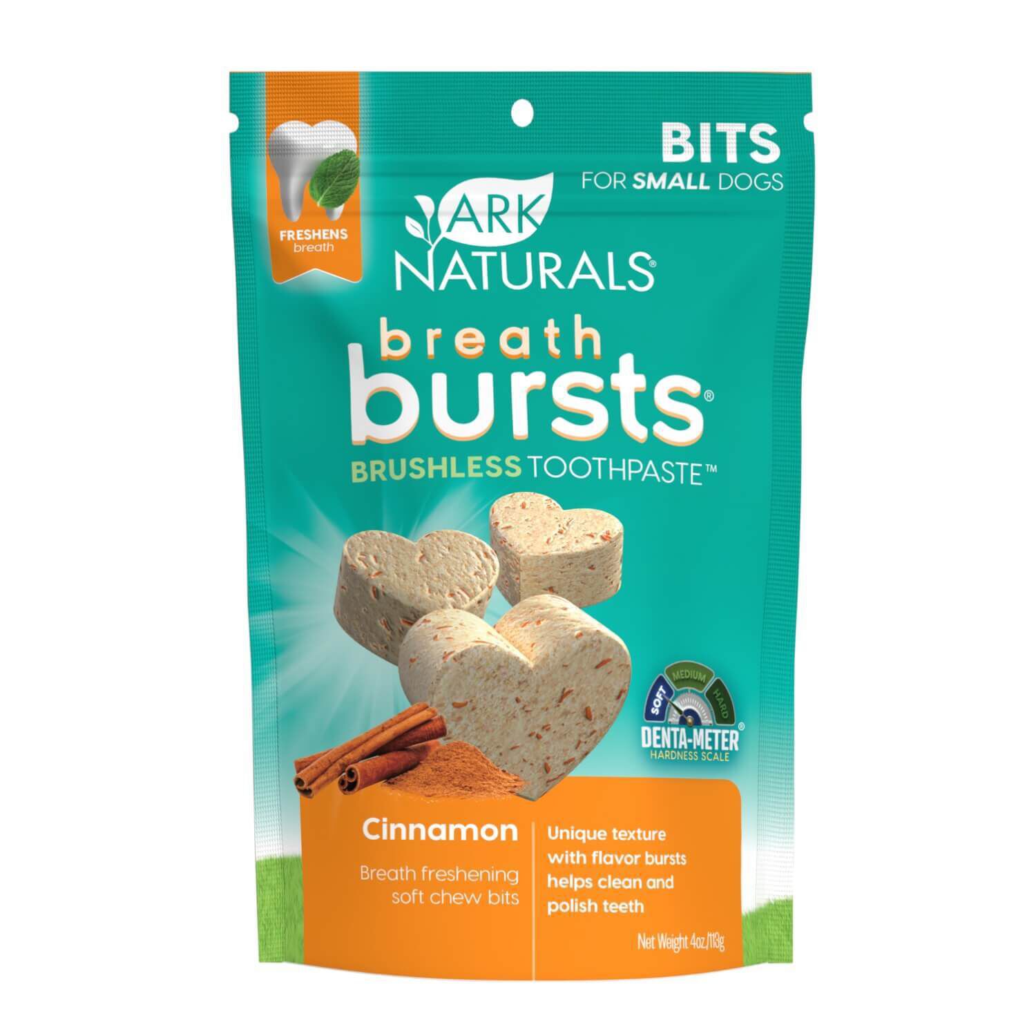 Brushless toothpaste dog treats clearance