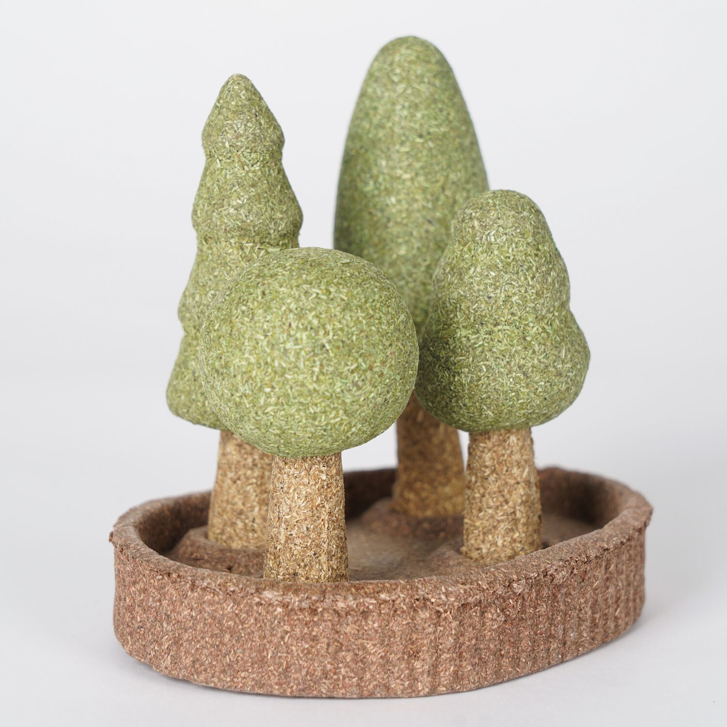 Mini & Moe Nature-Inspired "Forest Series" Design Hamster Chew Toy