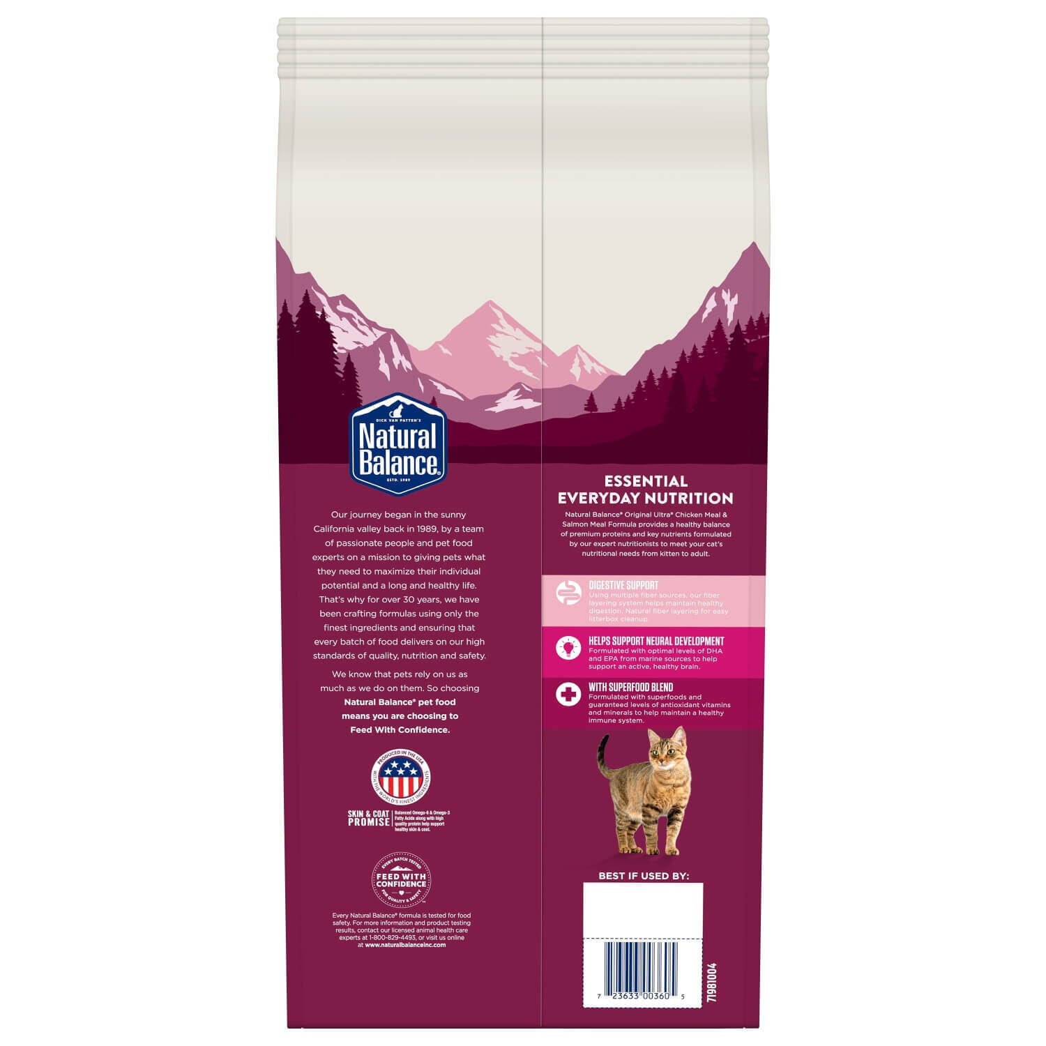 Natural balance all life stages outlet
